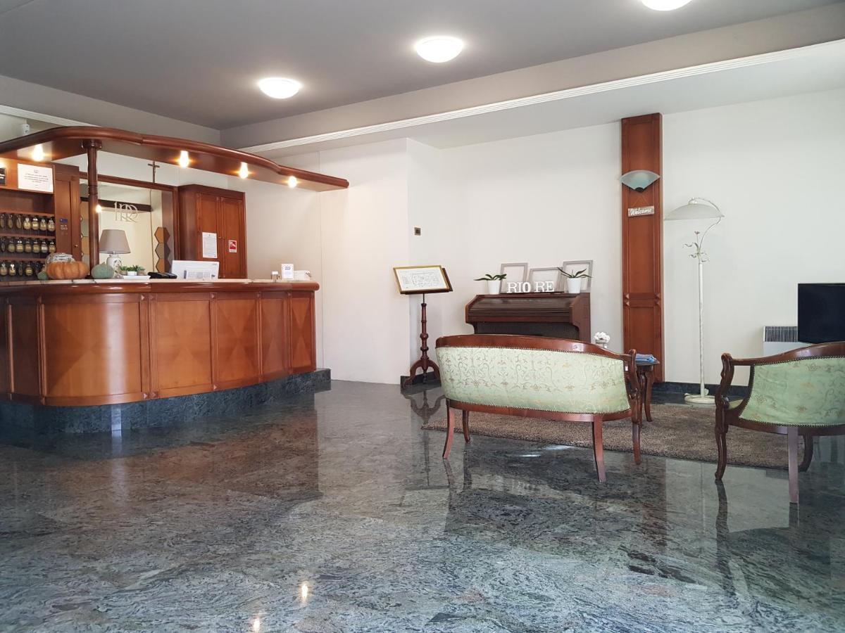 Hotel Rio Re San Marino Eksteriør billede