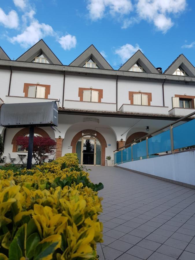 Hotel Rio Re San Marino Eksteriør billede